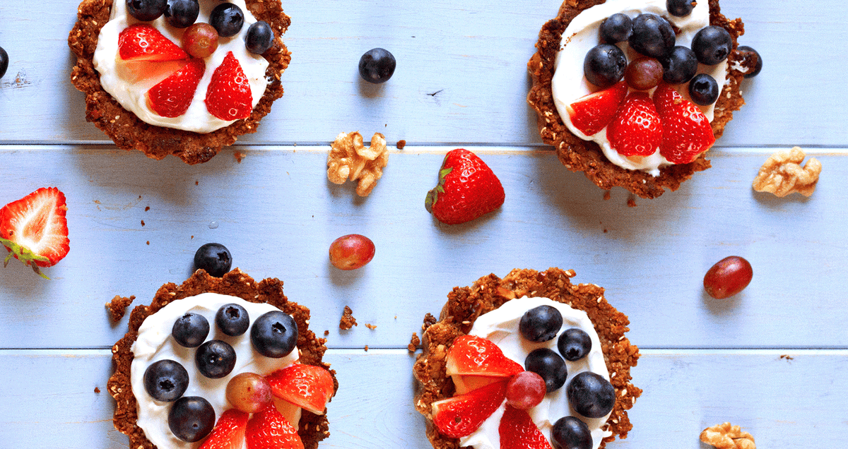 Granola Tart