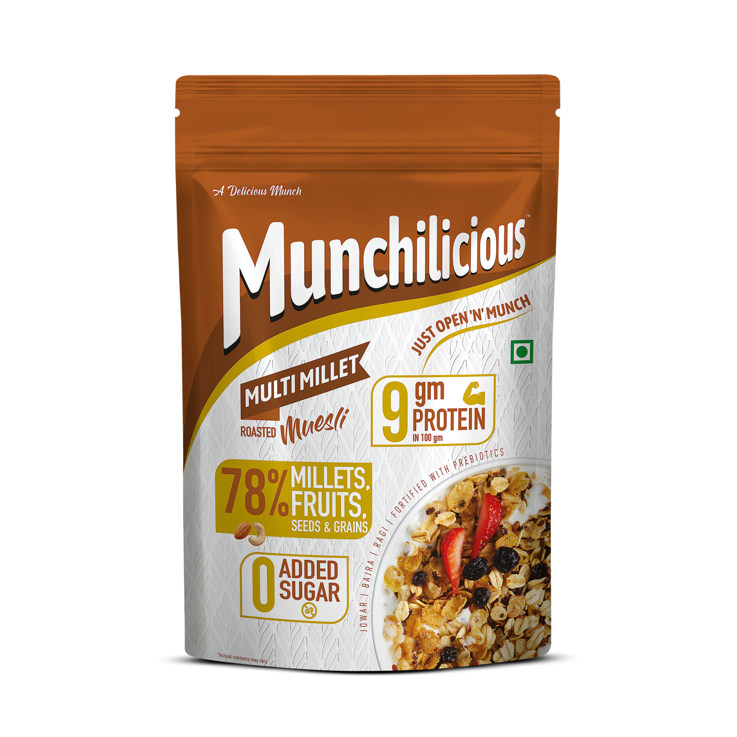 Multi Millet Muesli | 400g