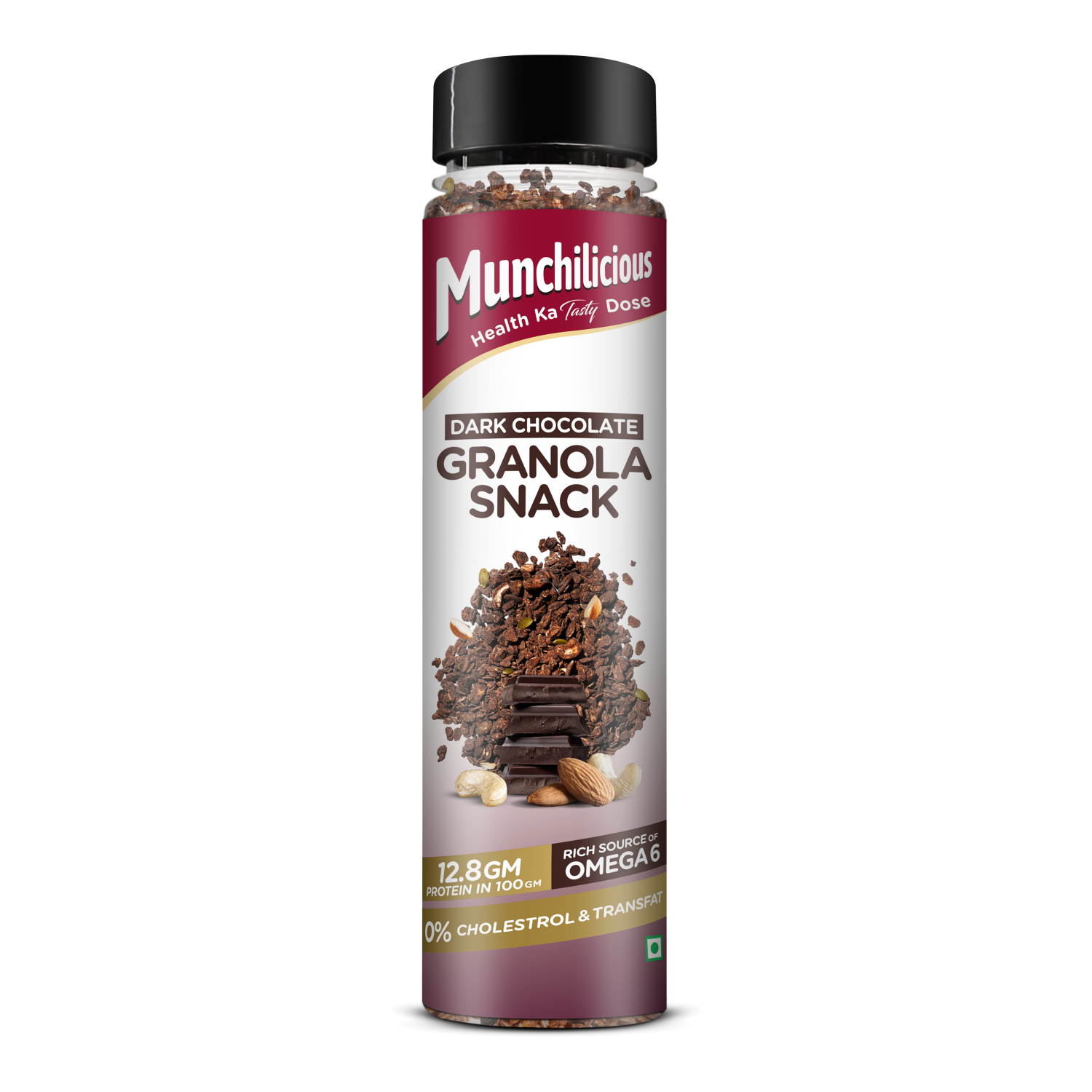 Dark Chocolate Granola - 200g