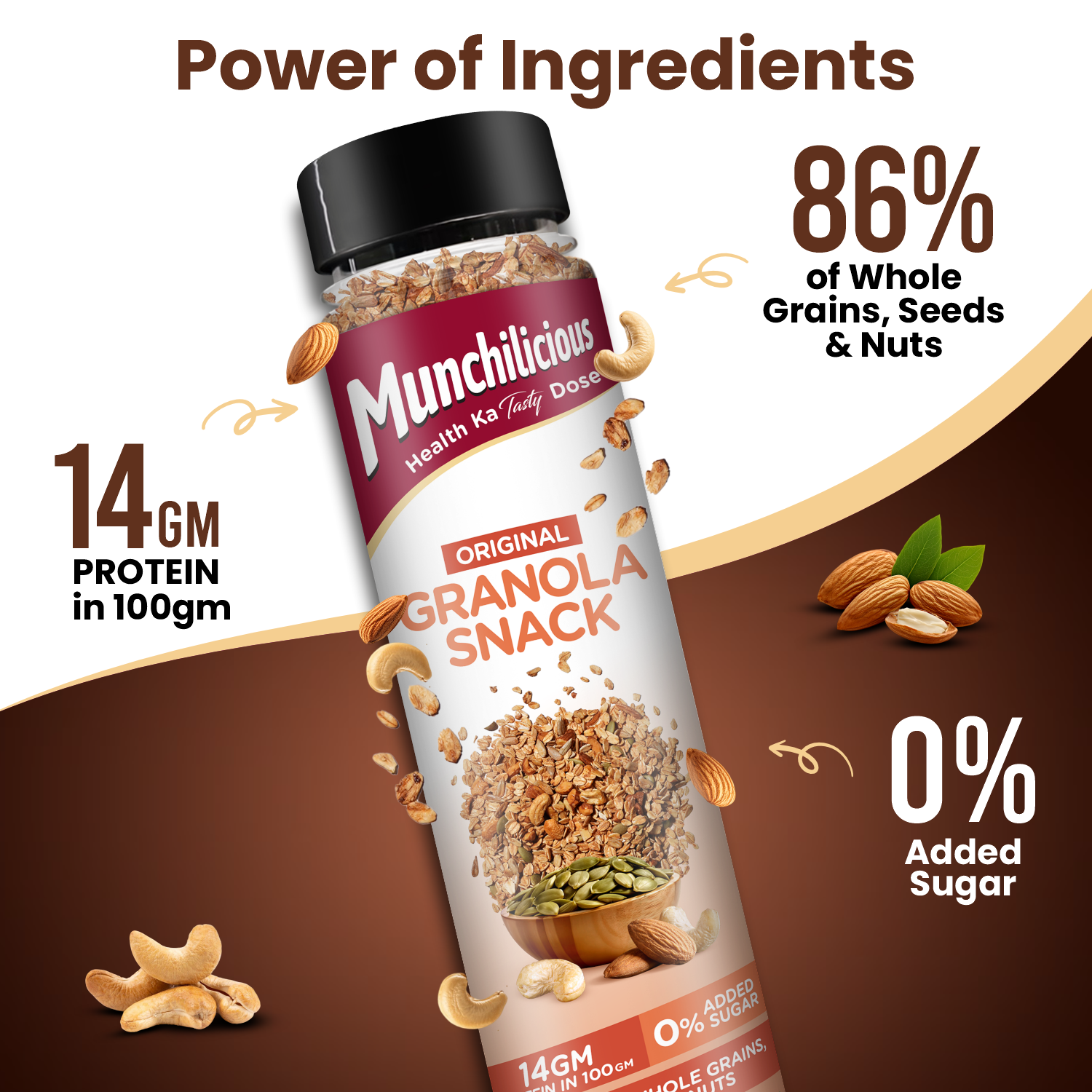 Original Granola - 200g