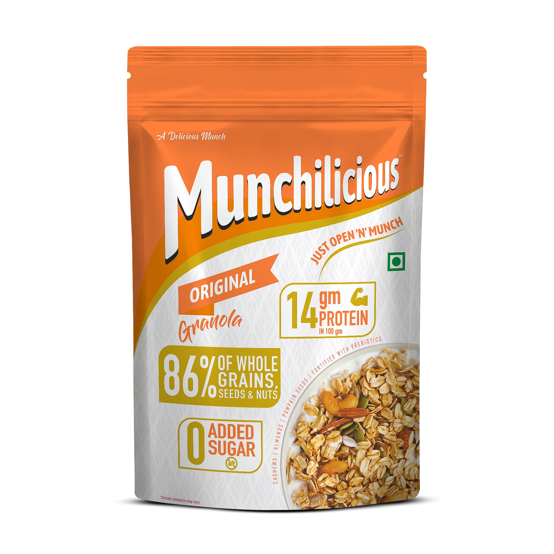 Original Granola - 350g