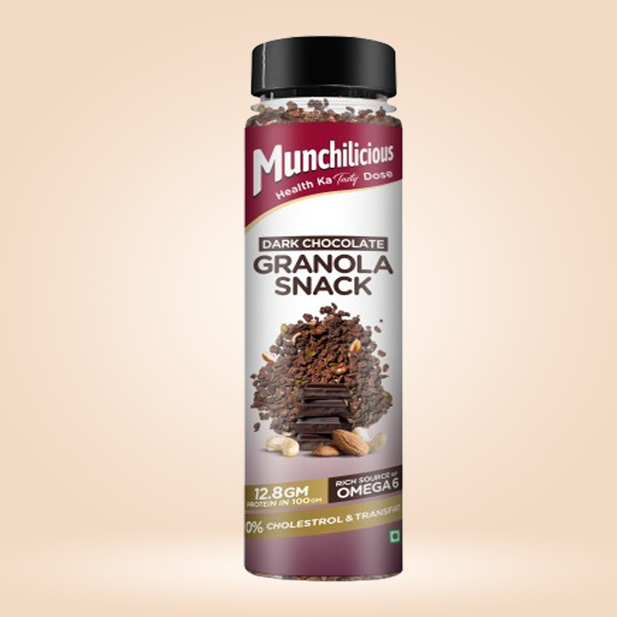 Dark Chocolate Granola - 200g