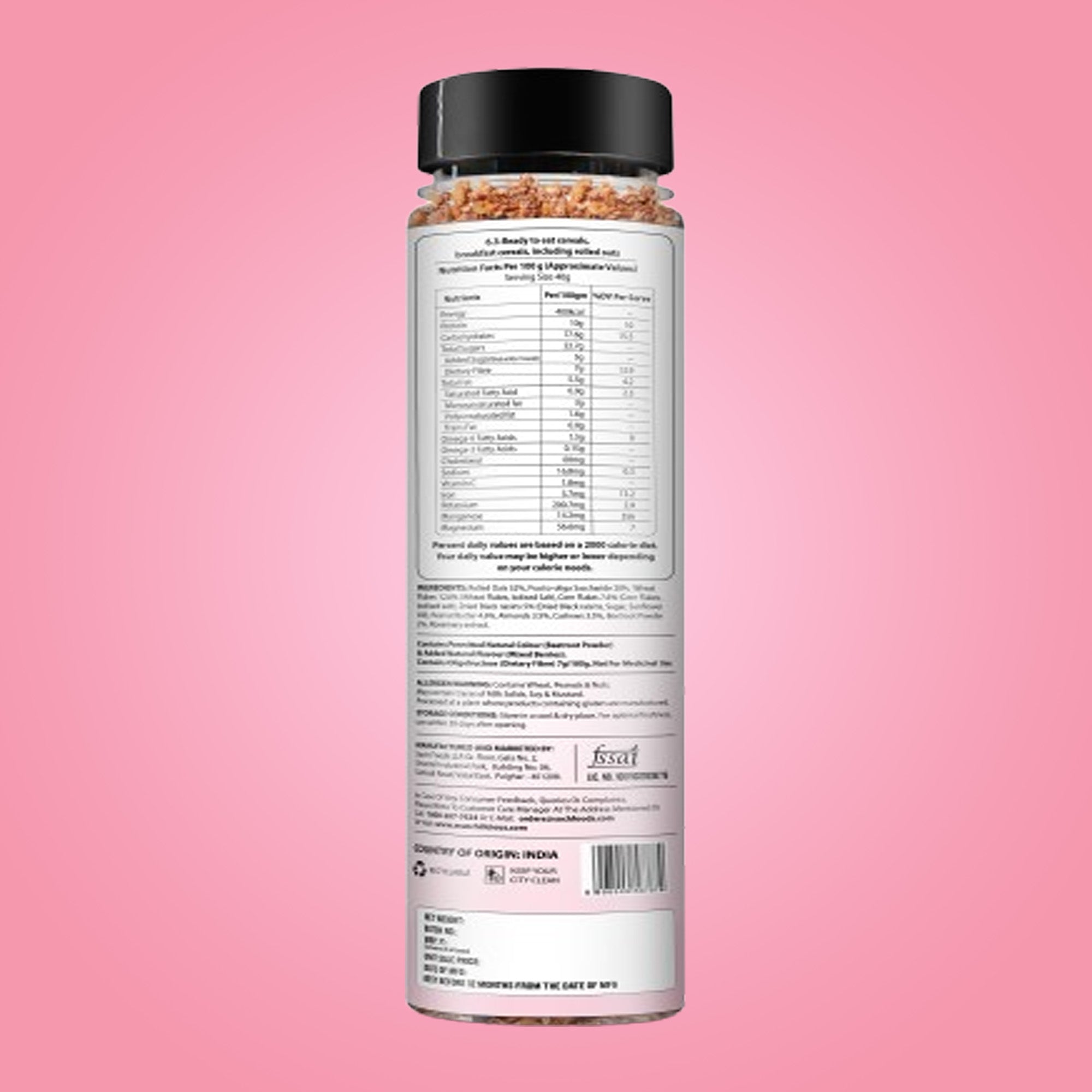 Fruit & Nut Roasted Muesli - 200g