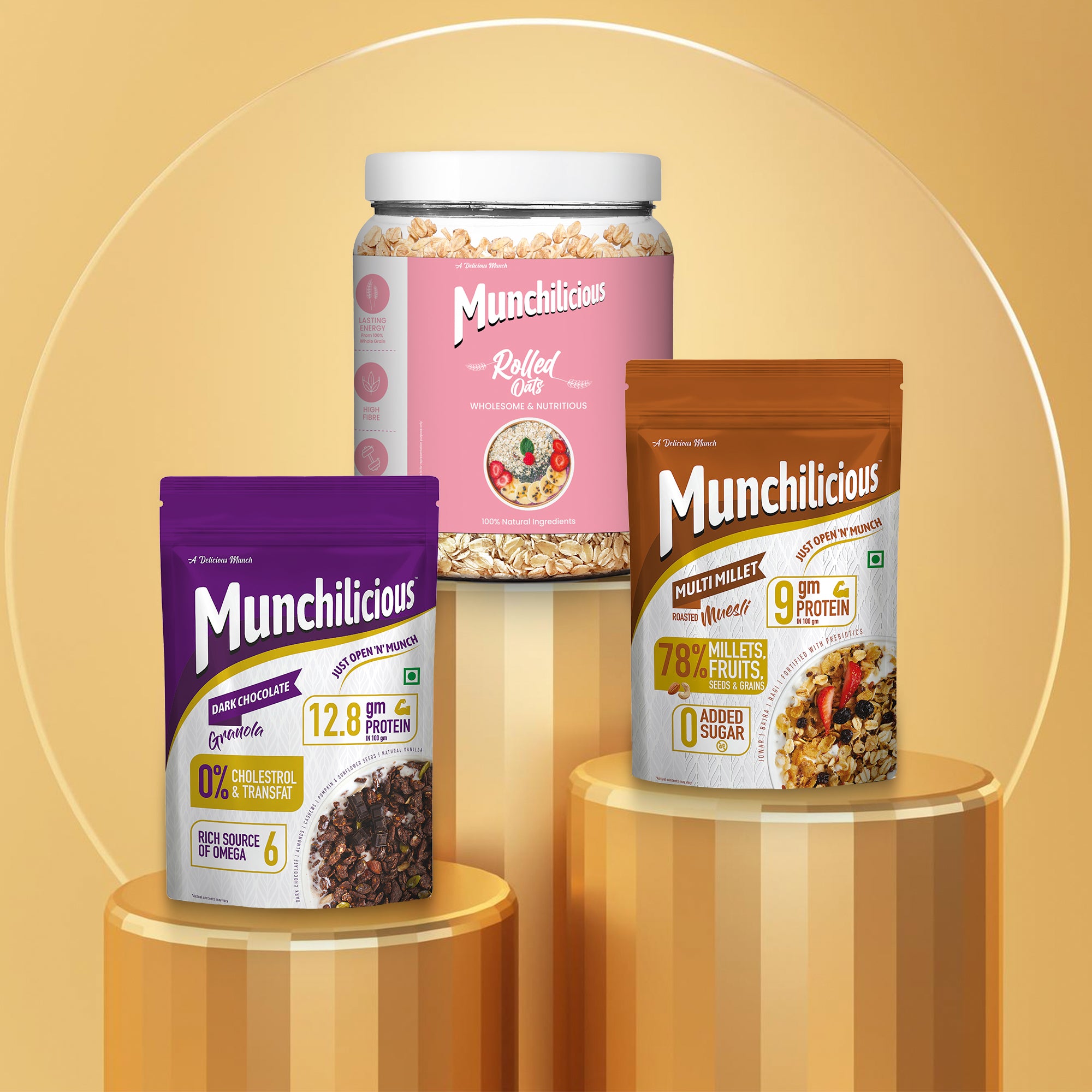 Breakfast Essentials Pack
