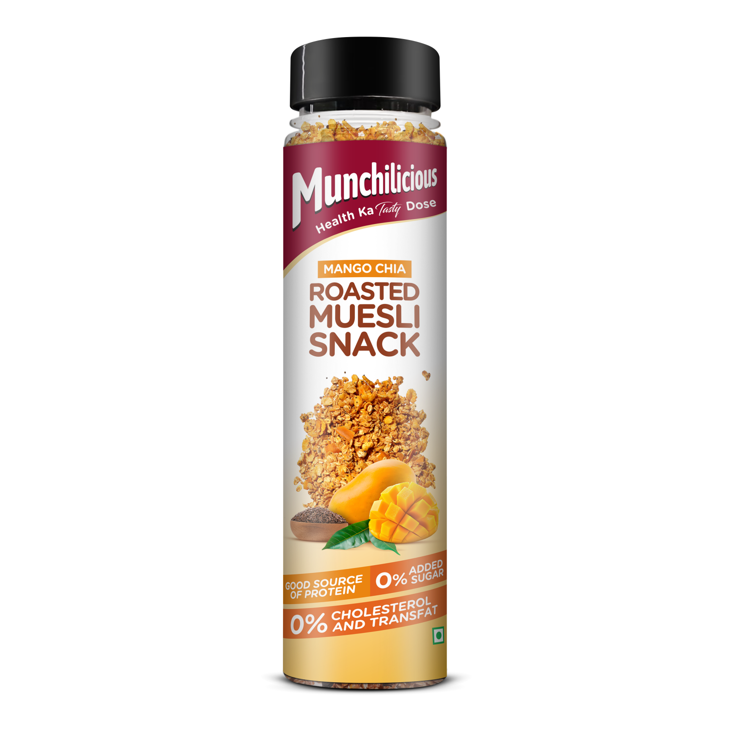 Mango Chia Muesli - 200g