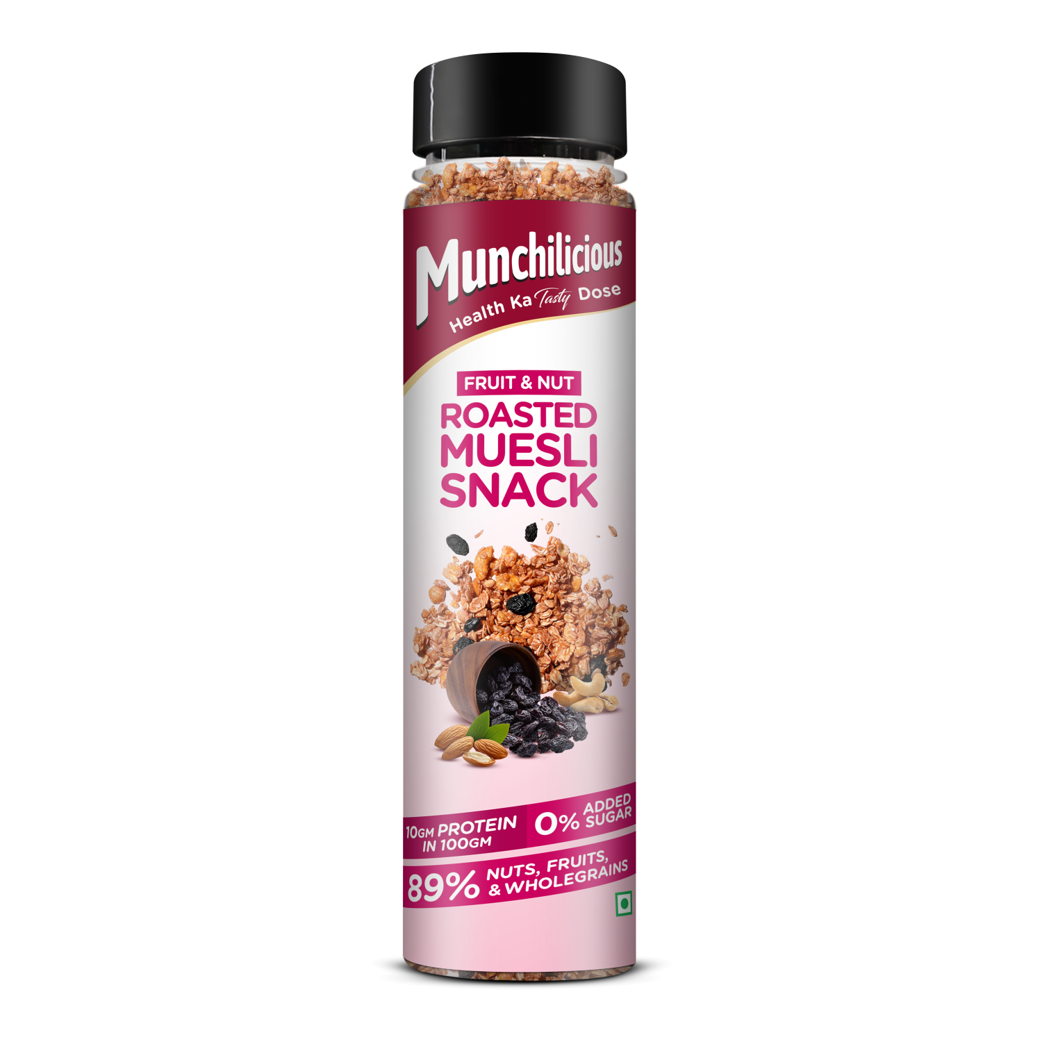 Fruit & Nut Roasted Muesli - 200g