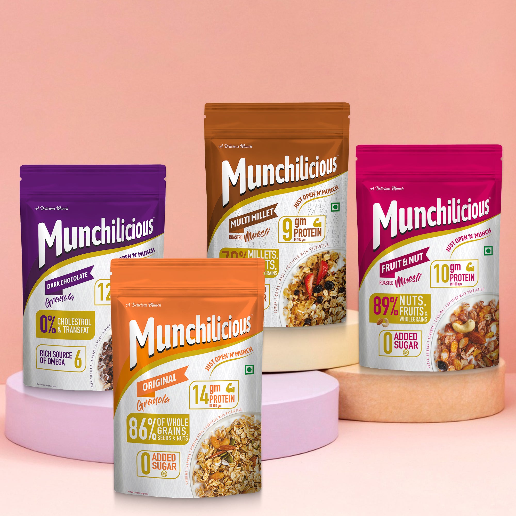 Super Saver Breakfast Pack