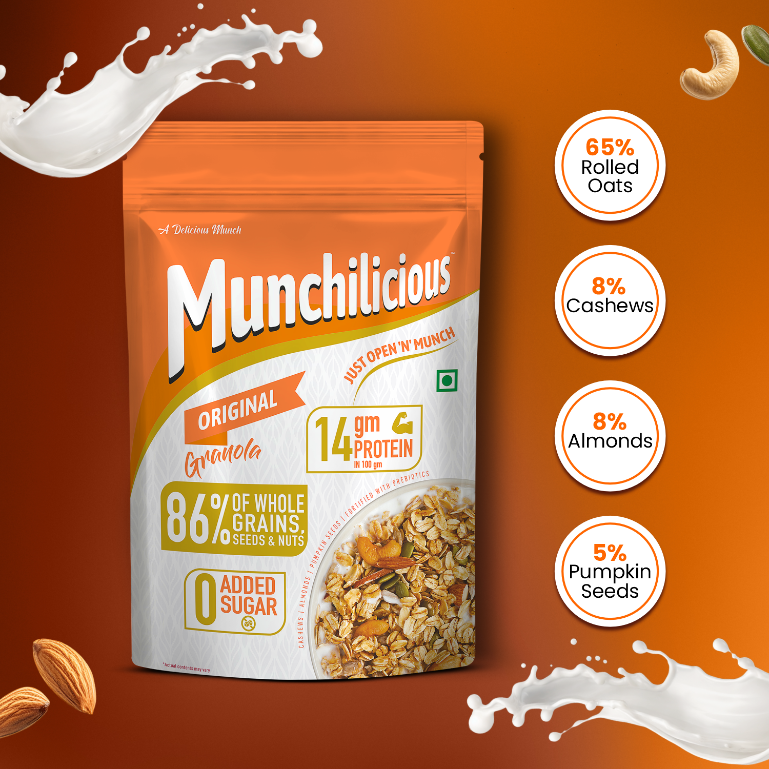 Original Granola - 350g