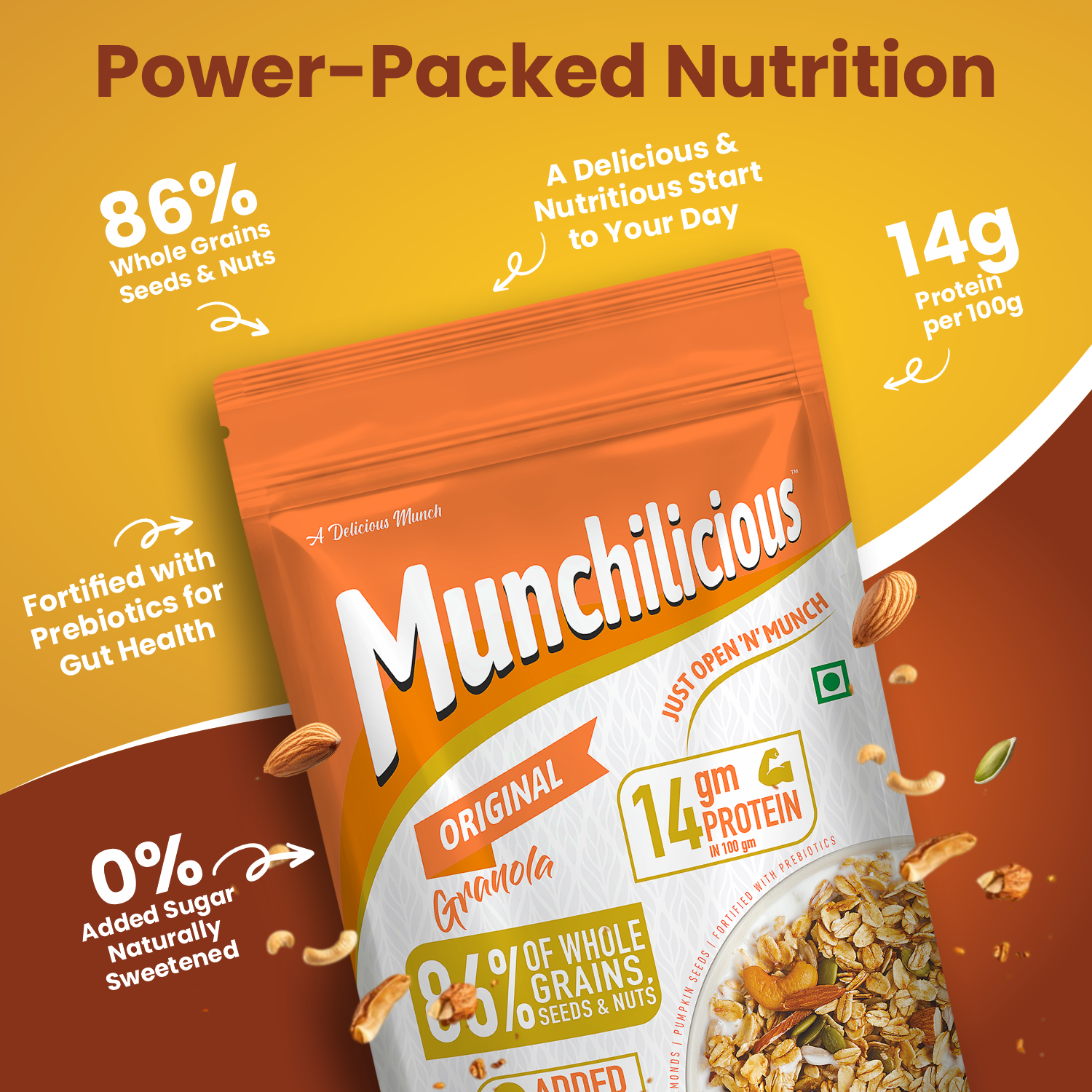 Original Granola - 350g