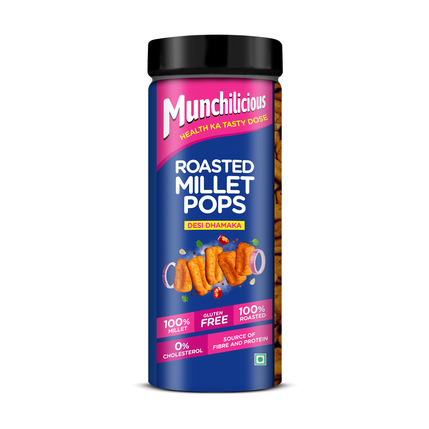 Healthy Pops - Desi Dhamaka