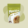 Munchilicious Granola - Dark Chocolate 350g