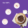 Dark Chocolate Granola - 350g