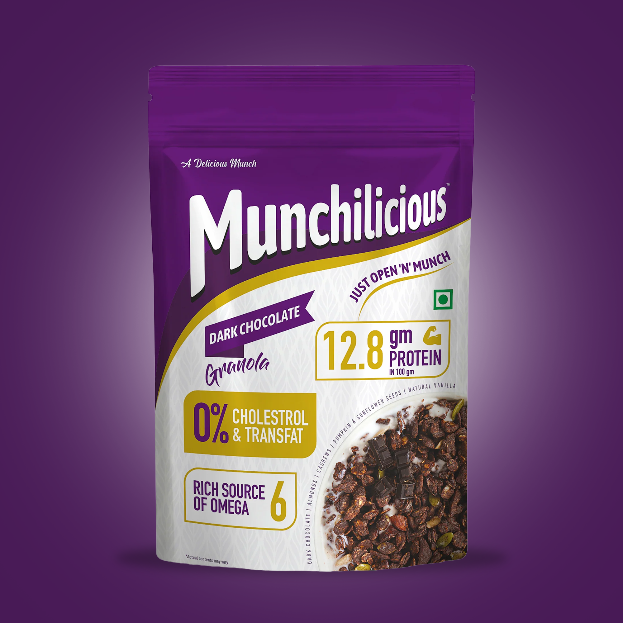 Dark Chocolate Granola | 400g