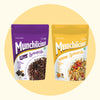 Dark Chocolate & Dried Fruits Granola Combo Pack- 350gm