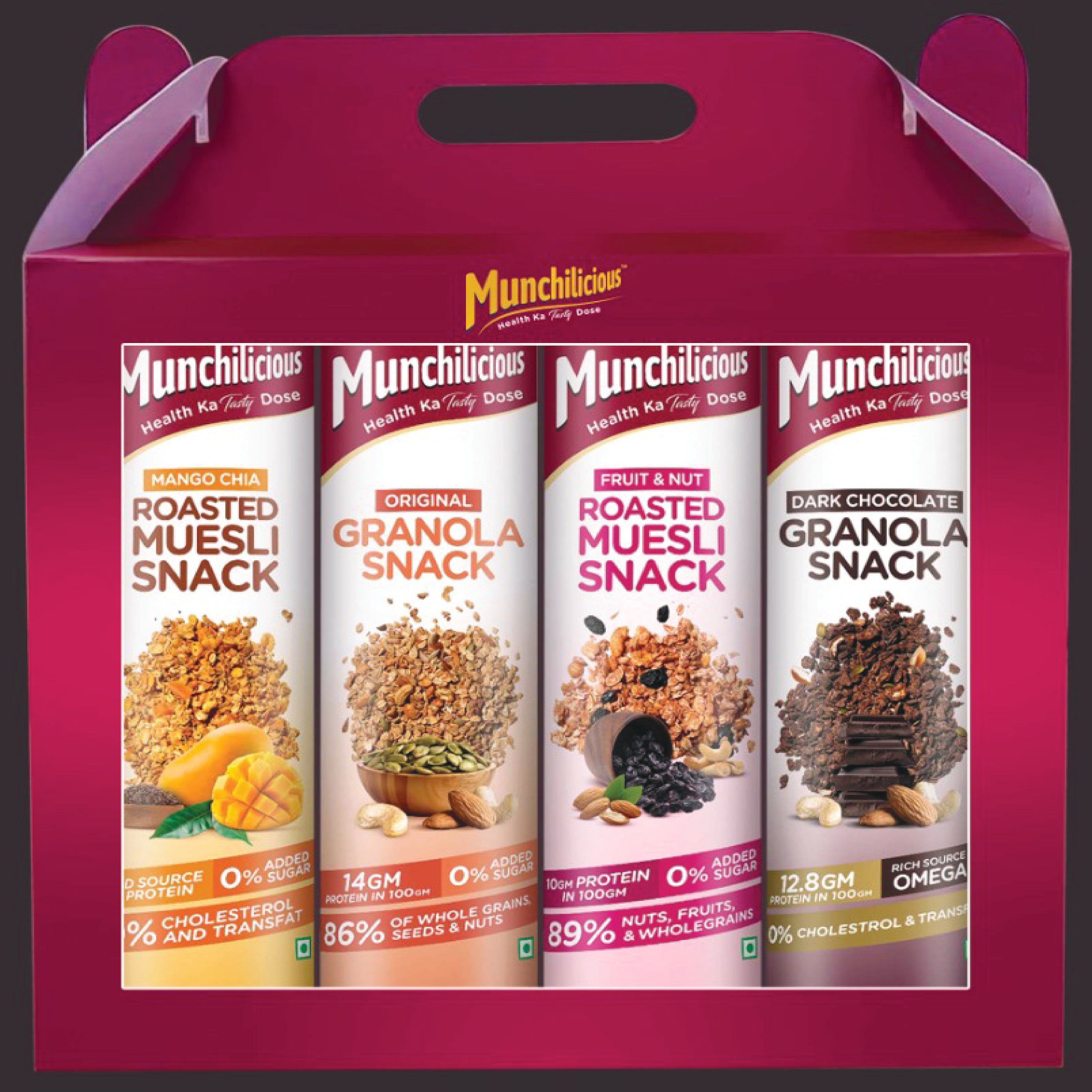 Granola Muesli Diwali Hamper