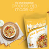 Munchilicious Granola - Dried Fruits 350g