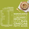 Munchilicious Muesli Super Seed 350g