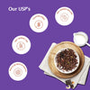 Dark Chocolate Granola - 350g