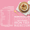 Munchilicious Muesli - Fruit & Nut Roasted 350g