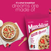 Munchilicious Muesli Strawberry Blackcurrant 350g