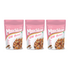 Munchilicious Muesli - Fruit & Nut Roasted 350g