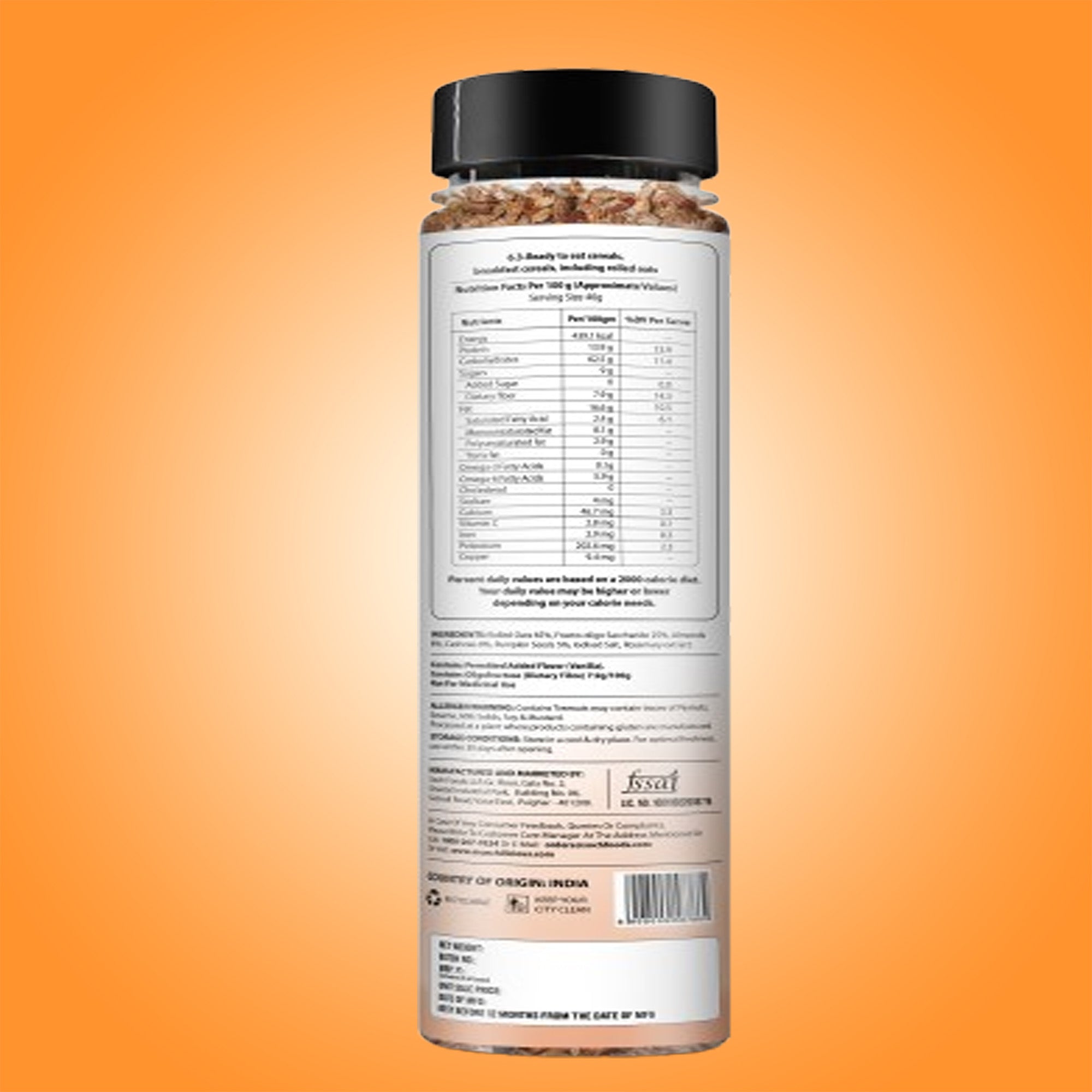 Original Granola - 200g