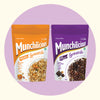 Original & Dark Chocolate  Granola Combo Pack- 350g