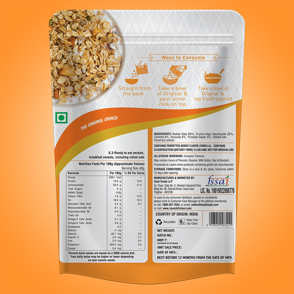 Original Granola | 350g