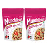 Munchilicious Muesli Strawberry Blackcurrant 350g