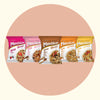 Granola & Muesli Variety Combo Pack of 5- 110gm