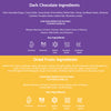 Dark Chocolate & Dried Fruits Granola Combo Pack- 350gm